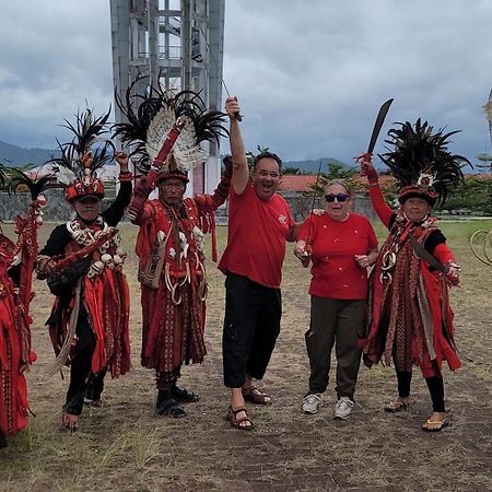 Bunaken Villa Queen'S Dive Manado Dış mekan fotoğraf