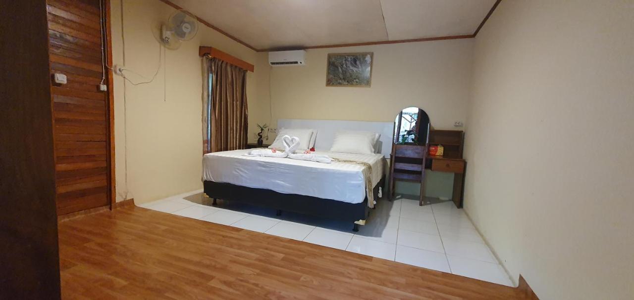 Bunaken Villa Queen'S Dive Manado Dış mekan fotoğraf