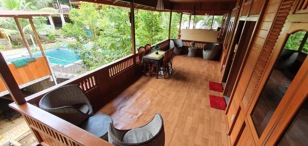 Bunaken Villa Queen'S Dive Manado Dış mekan fotoğraf