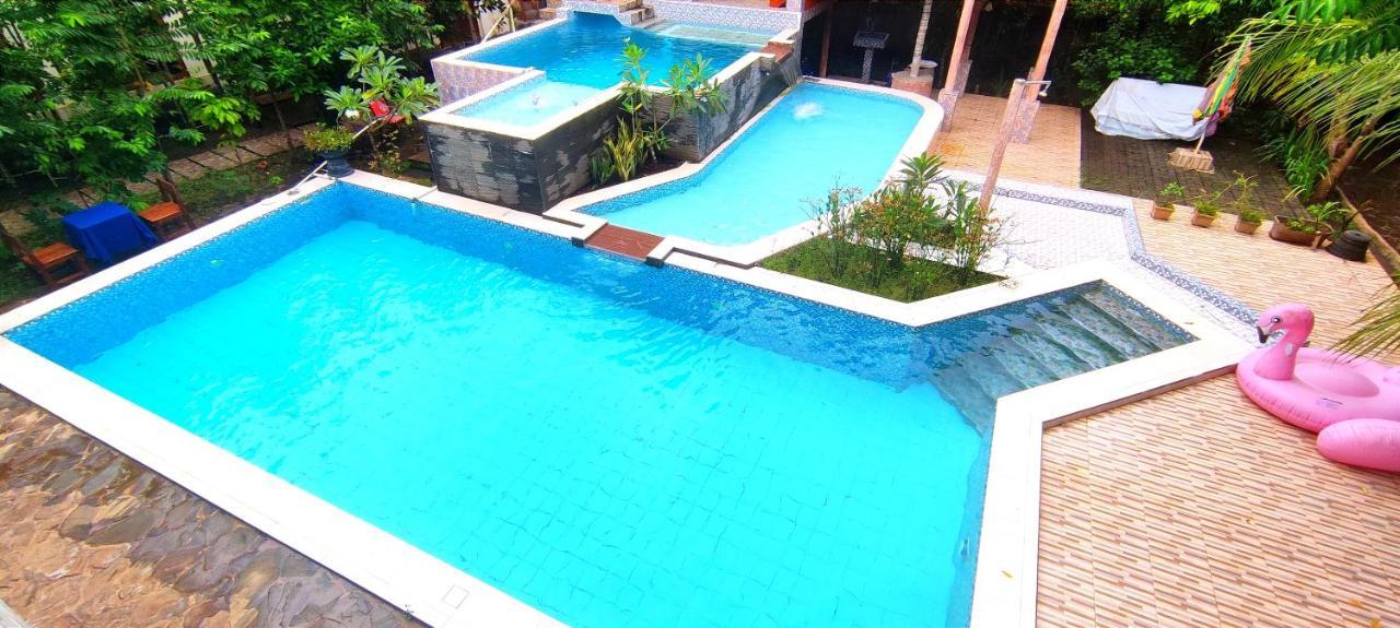 Bunaken Villa Queen'S Dive Manado Dış mekan fotoğraf
