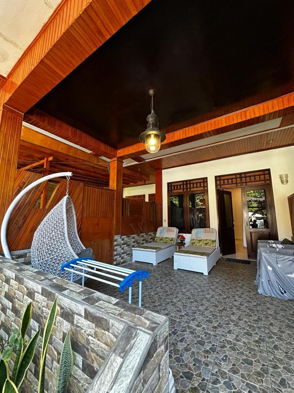 Bunaken Villa Queen'S Dive Manado Dış mekan fotoğraf