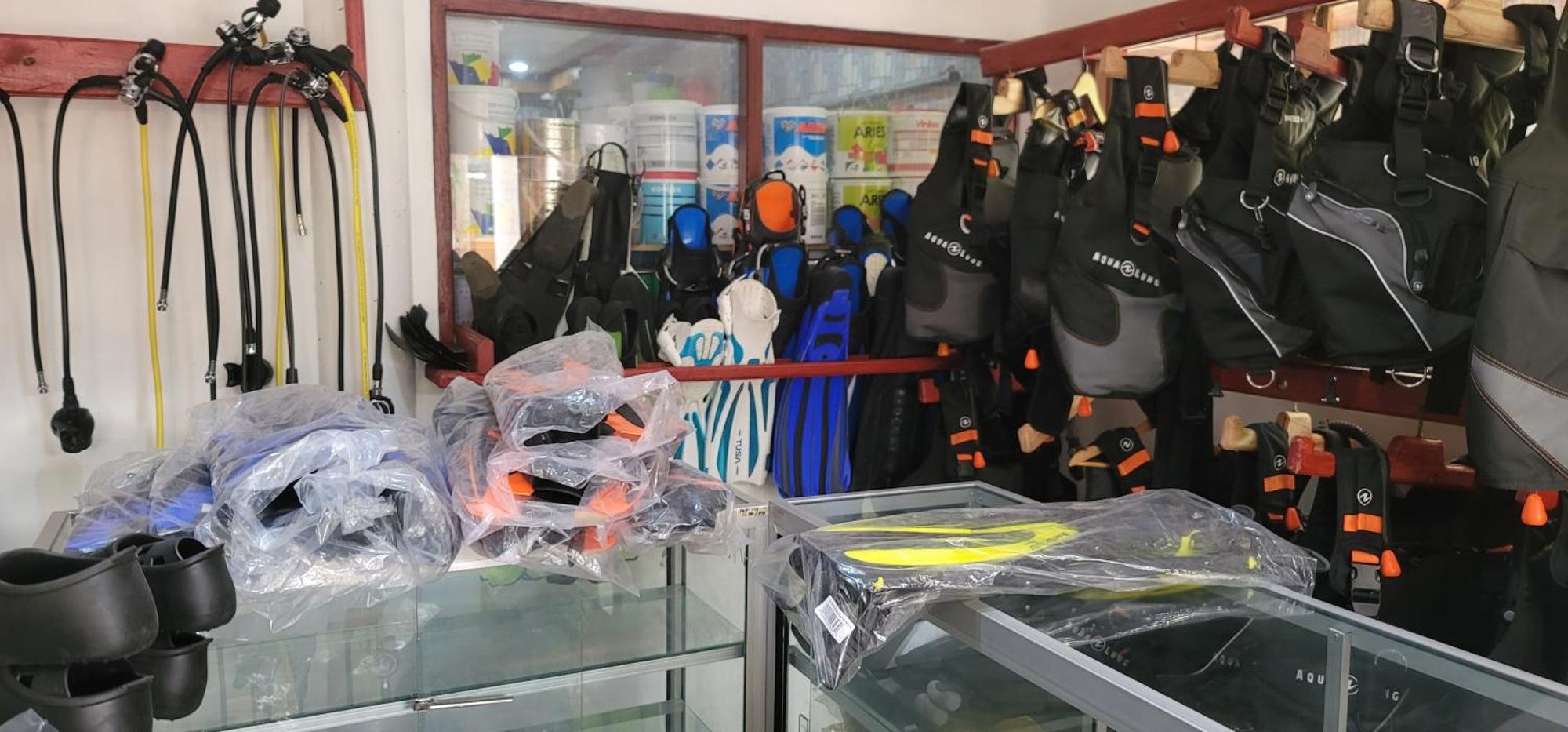 Bunaken Villa Queen'S Dive Manado Dış mekan fotoğraf