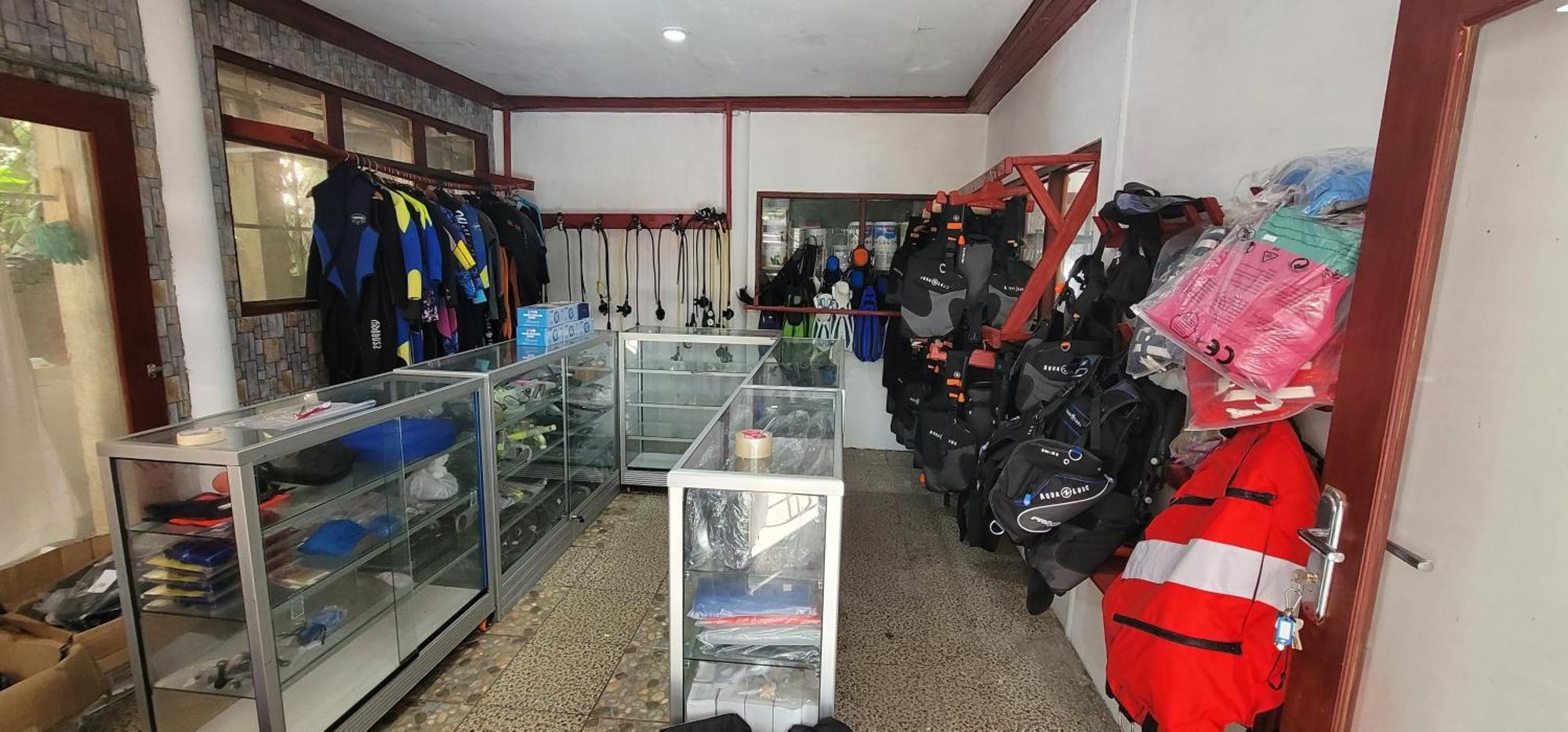 Bunaken Villa Queen'S Dive Manado Dış mekan fotoğraf