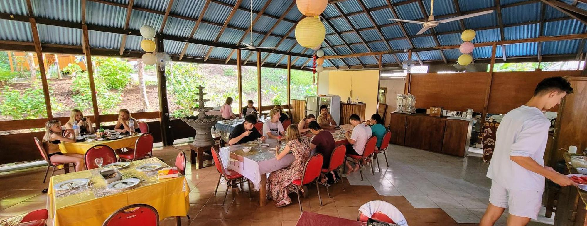 Bunaken Villa Queen'S Dive Manado Dış mekan fotoğraf
