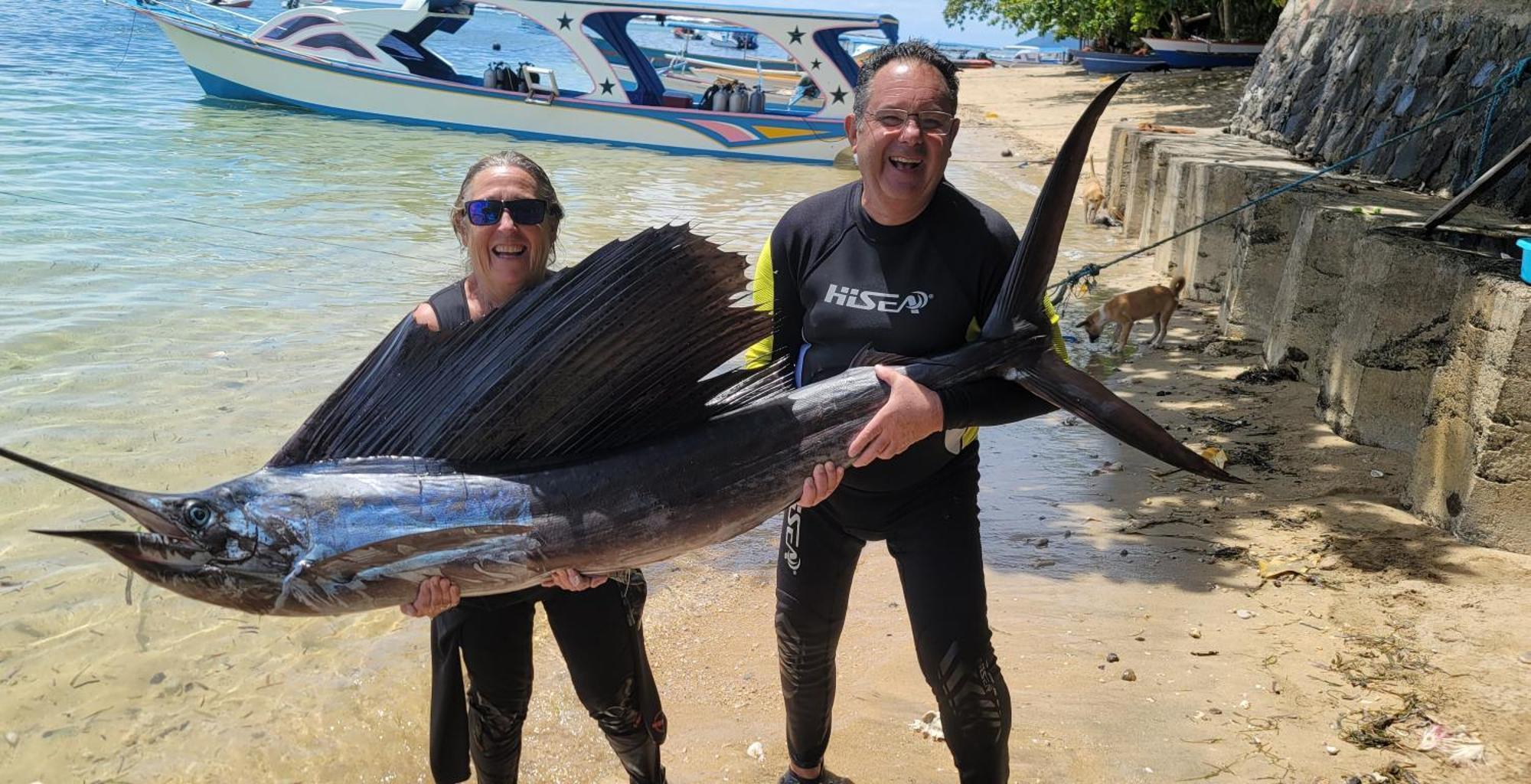 Bunaken Villa Queen'S Dive Manado Dış mekan fotoğraf
