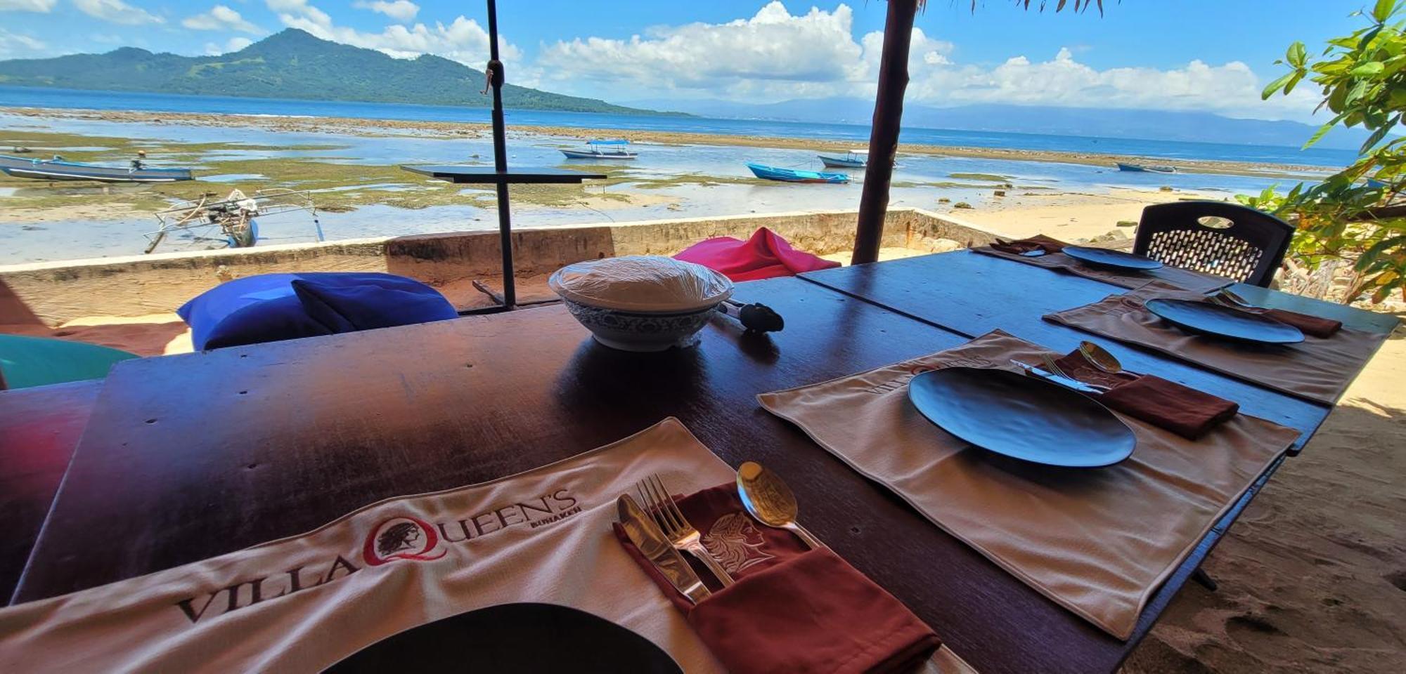 Bunaken Villa Queen'S Dive Manado Dış mekan fotoğraf