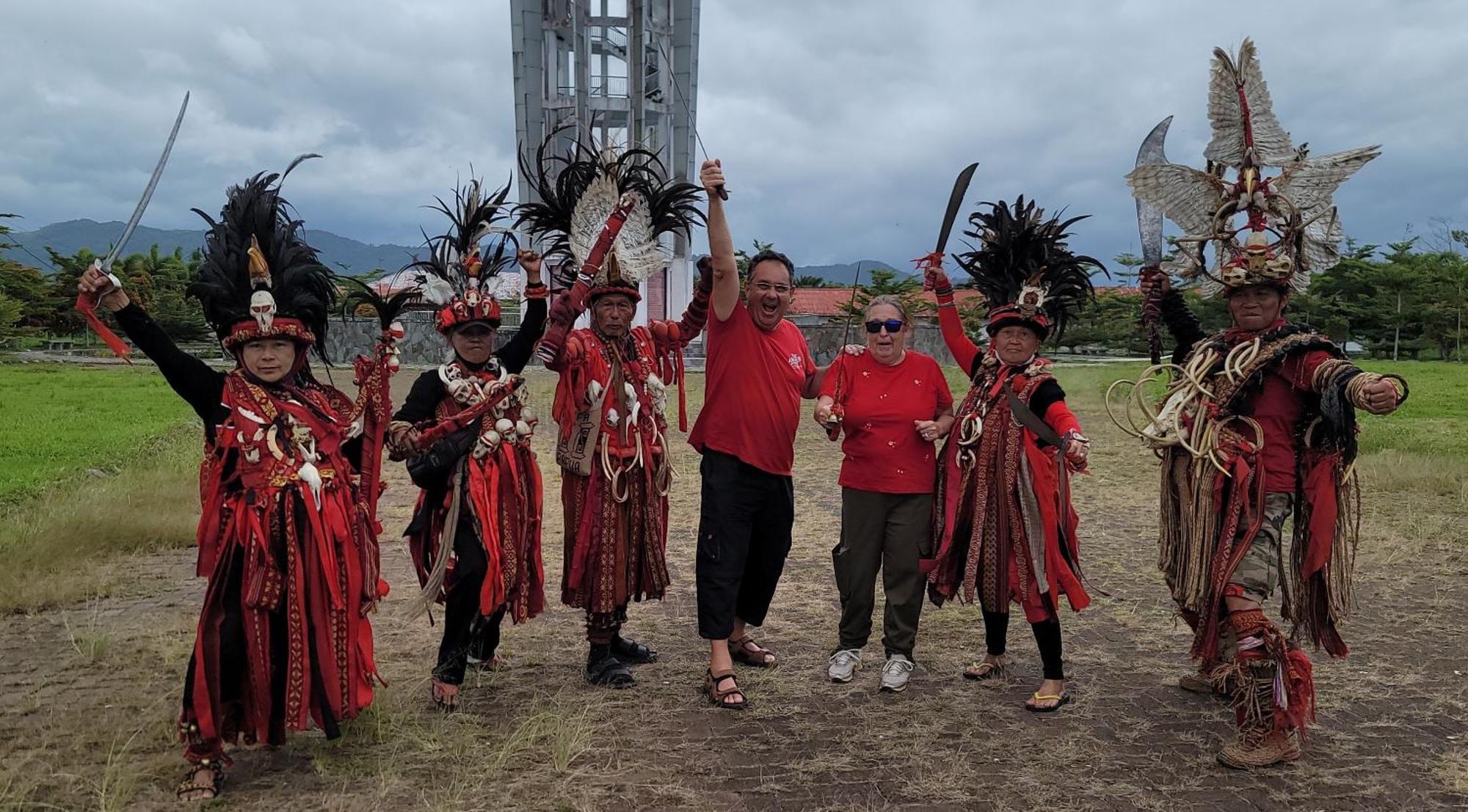Bunaken Villa Queen'S Dive Manado Dış mekan fotoğraf