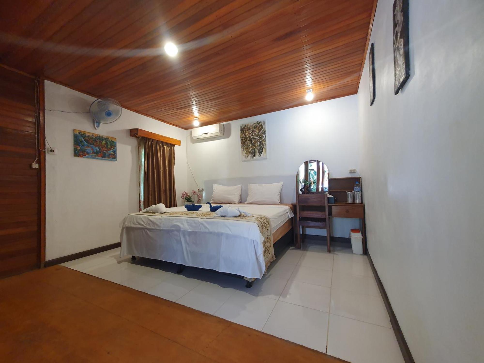 Bunaken Villa Queen'S Dive Manado Dış mekan fotoğraf