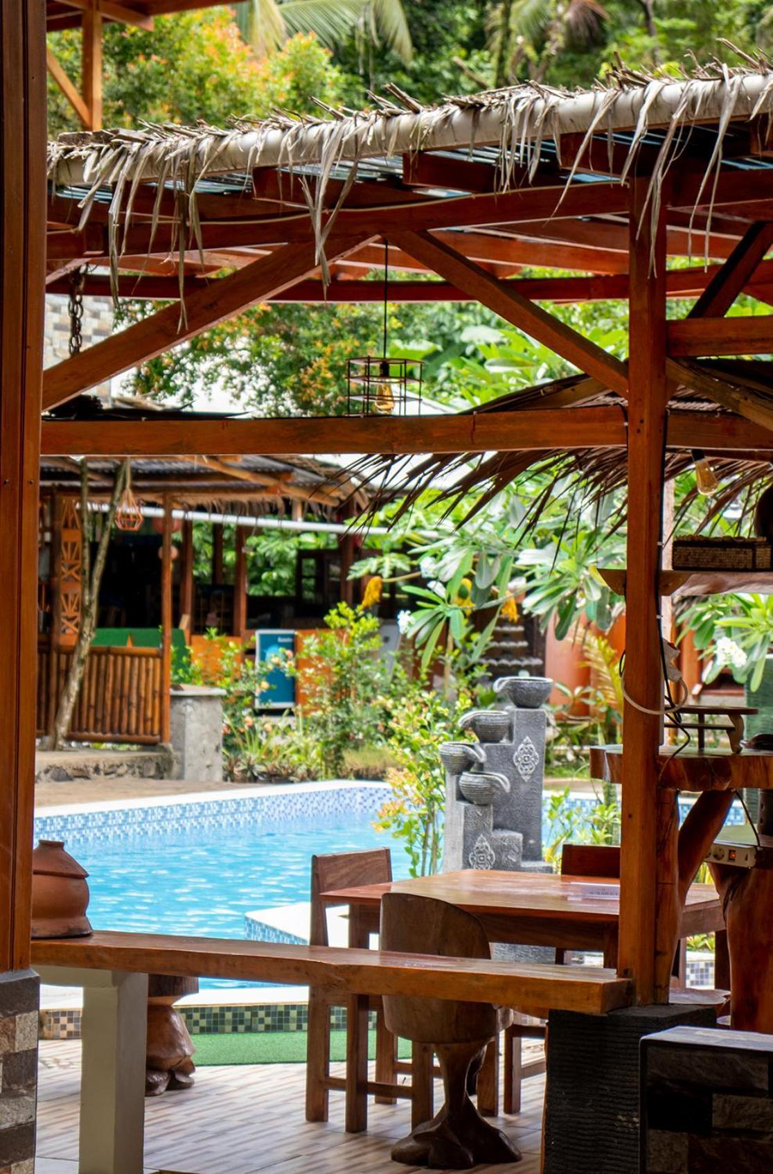 Bunaken Villa Queen'S Dive Manado Dış mekan fotoğraf